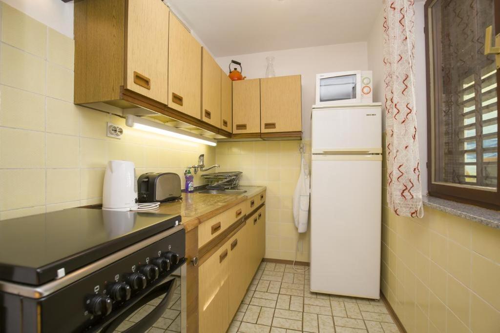 Apartman Laurus Malinska Extérieur photo