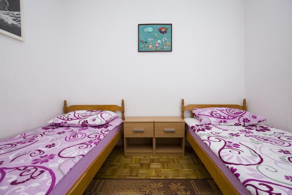 Apartman Laurus Malinska Extérieur photo