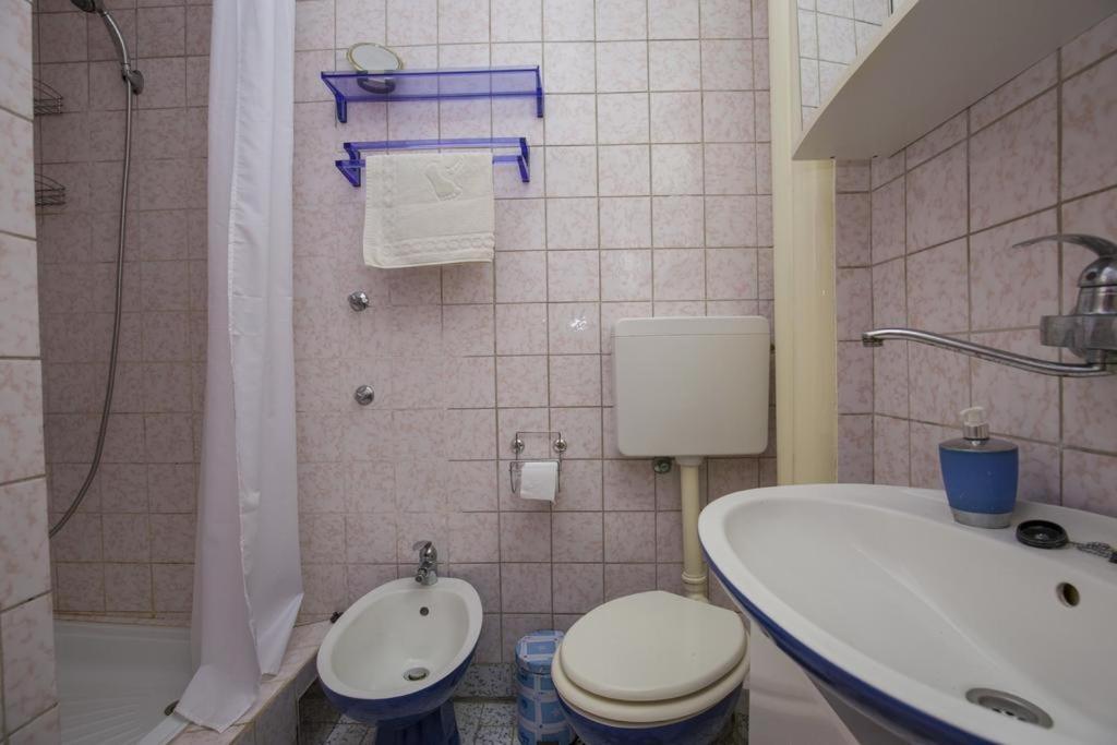 Apartman Laurus Malinska Extérieur photo