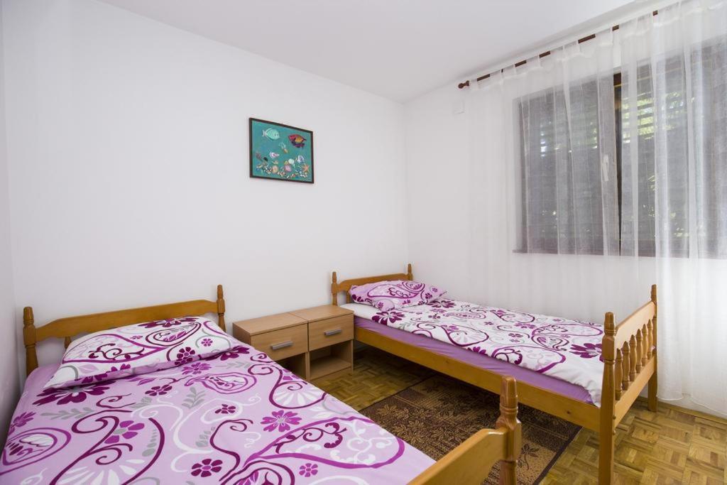 Apartman Laurus Malinska Extérieur photo